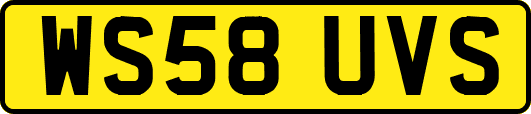 WS58UVS