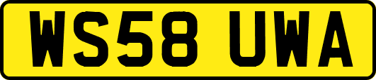 WS58UWA