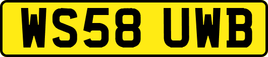 WS58UWB