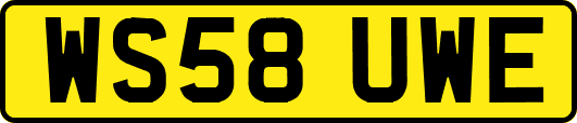 WS58UWE