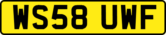WS58UWF