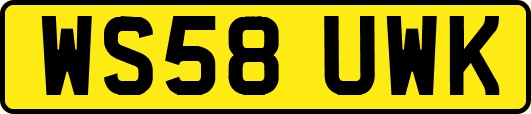 WS58UWK