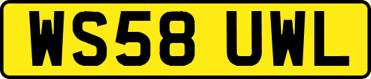 WS58UWL