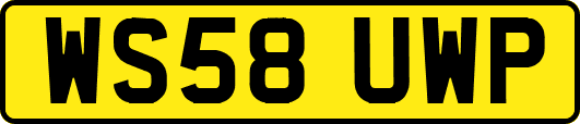 WS58UWP