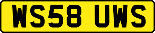 WS58UWS
