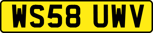 WS58UWV