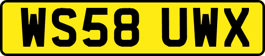 WS58UWX