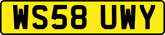 WS58UWY
