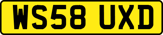 WS58UXD