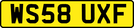 WS58UXF