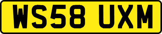 WS58UXM