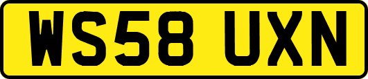 WS58UXN