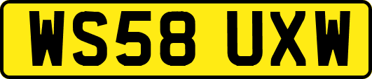 WS58UXW