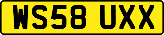 WS58UXX