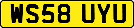 WS58UYU