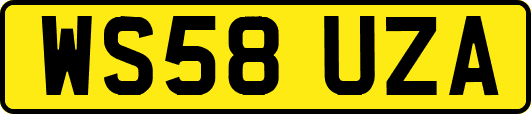 WS58UZA