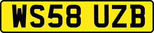 WS58UZB