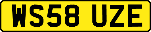 WS58UZE