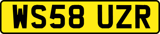 WS58UZR