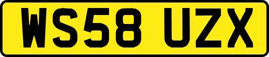 WS58UZX