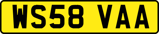 WS58VAA