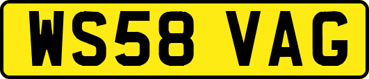 WS58VAG