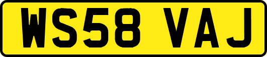 WS58VAJ