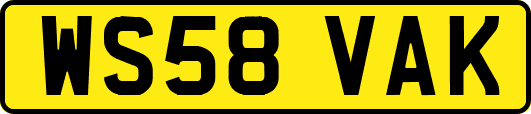 WS58VAK