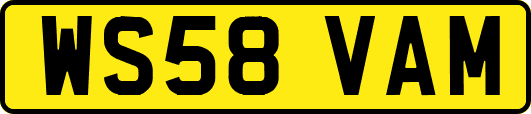 WS58VAM