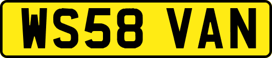 WS58VAN
