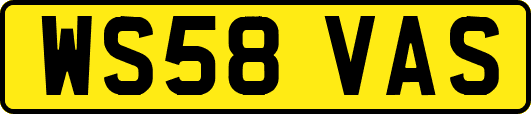WS58VAS