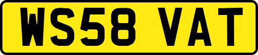 WS58VAT