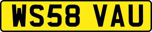 WS58VAU
