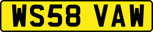 WS58VAW