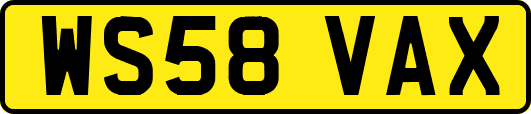 WS58VAX