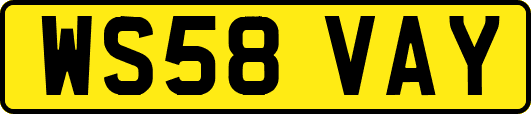 WS58VAY