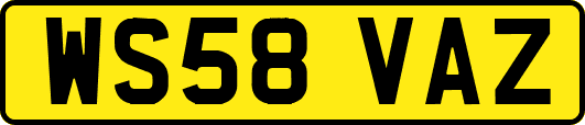 WS58VAZ