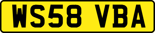 WS58VBA