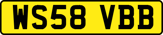 WS58VBB