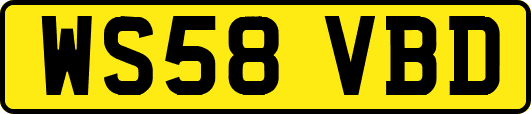 WS58VBD