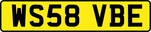 WS58VBE