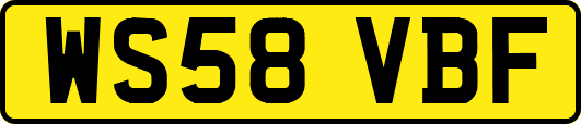 WS58VBF