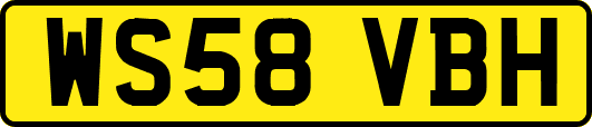 WS58VBH