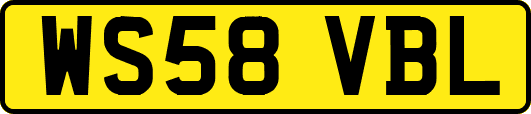 WS58VBL