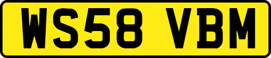 WS58VBM