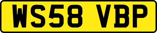 WS58VBP