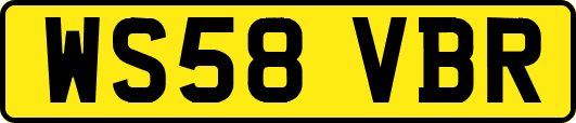 WS58VBR