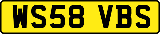 WS58VBS