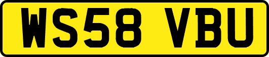 WS58VBU