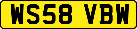 WS58VBW